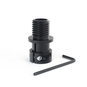 Best Seller BFI GS Manual Shift Knob Adapter - VW/Audi - Revised Clamp Style