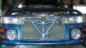 Brand New Cusco GC8 Front Member Power Brace
