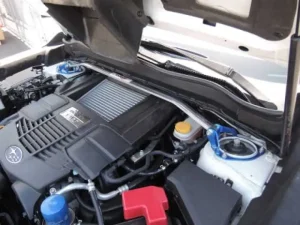 Buy Today Cusco Strut Bar OS Front 12 Subaru Forester 2.0XT (SJG)
