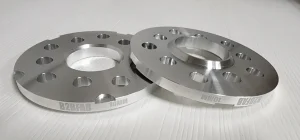 B2BFAB 10mm Wheel Spacer Pair - 5x100 | 5x112 Premium