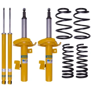 Affordable Bilstein B12 (Pro-Kit) Front and Rear Suspension Kit for 2005-2008 Volvo V50