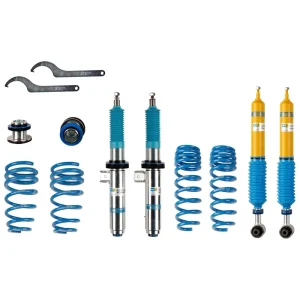 Affordable Bilstein B16 (PSS10) Front and Rear Suspension Kit for 2015-2016 BMW 228i