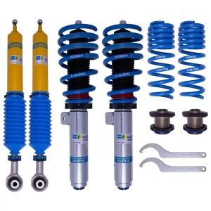 Affordable Bilstein B16 (PSS10) Front and Rear Suspension Kit for 2017-2020 BMW 440i Gran Coupe