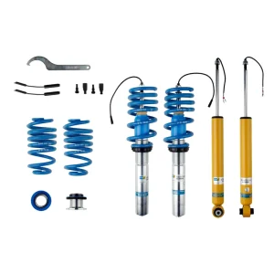 Affordable Bilstein B16 DampTronic Coilover System, 18-21 Audi S5