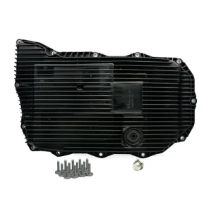 One Day Deal Audi Genuine OEM Transmission Oil Pan for Audi 4M SQ7/SQ8, C8 RS6/RS7 and D5 S8 4.0T