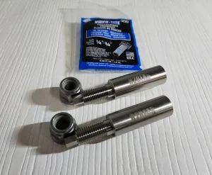 B2BFAB M12x1.5 Rear Shock Extender Kit For VW MK1 Atlas | Atlas Cross Sport Best Price
