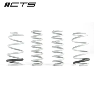 Handmade CTS Turbo MK8 Golf GTI Lowering Spring Set