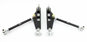Limited Time SPL Billet Front Lower Control Arm Kit for 996/997/Boxster/Cayman