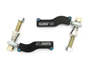 SPL Bumpsteer Adjustable Tie Rod Ends for Toyota GR A90 Supra /BMW G29 Z4 Direct From Manufacturer