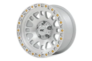 Rough Country 82 Series Wheel | One-Piece | Full Machined | 15×8 | 5×4.5 | -19mm Wholesale